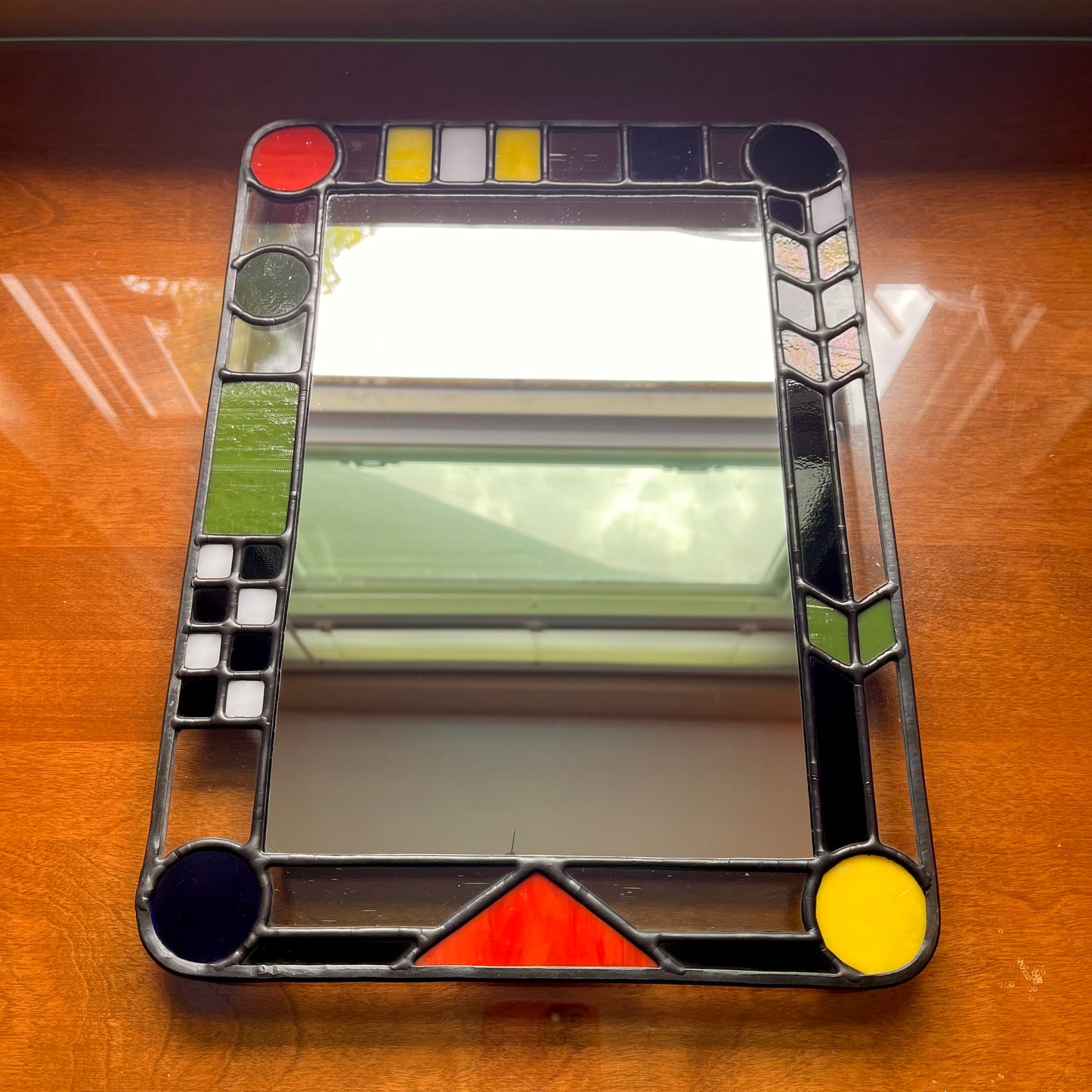 Morris Mirror (Discounted)