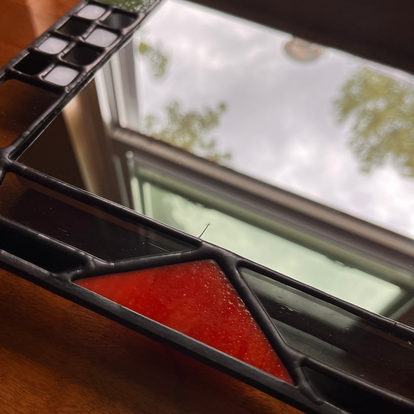 Morris Mirror (Discounted)