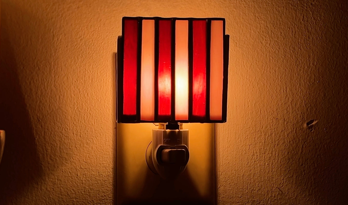 "At Last" Night Light