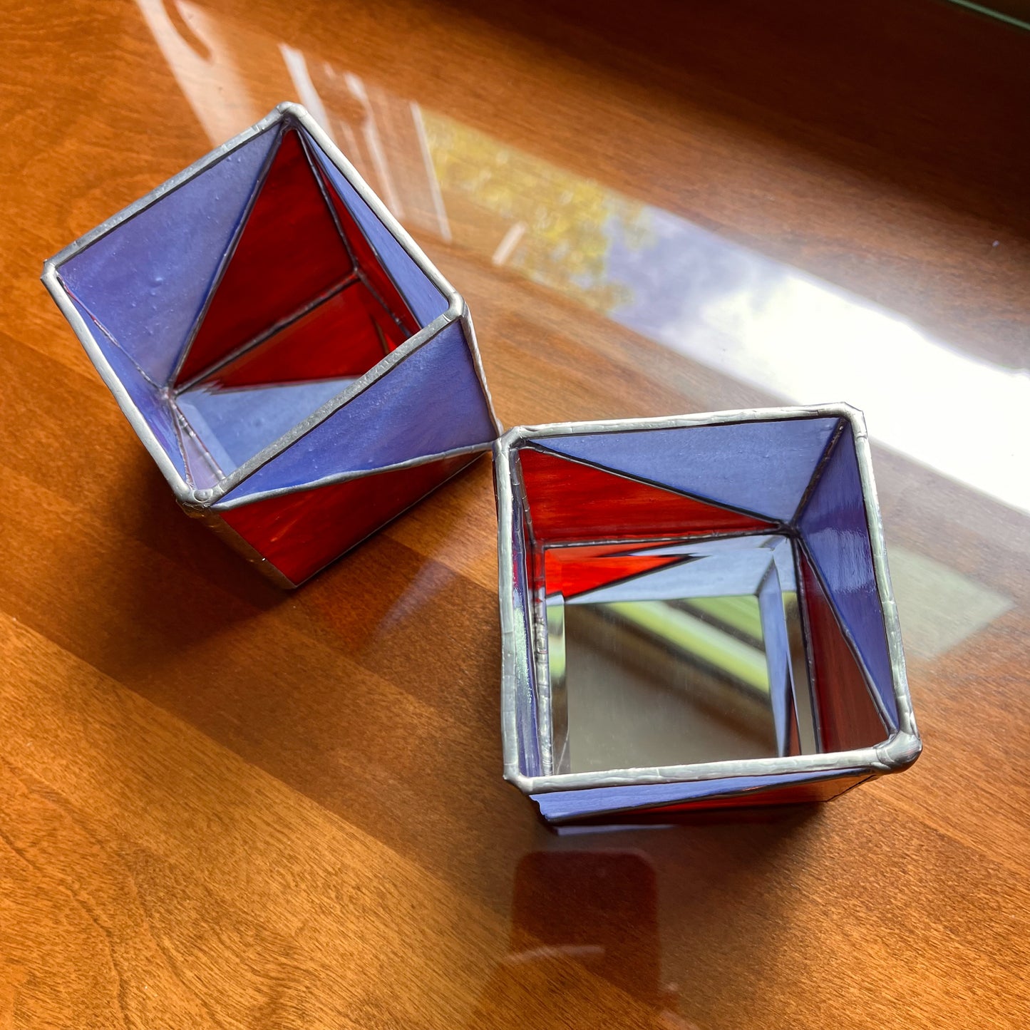 Tilt Candle Holder (Small)