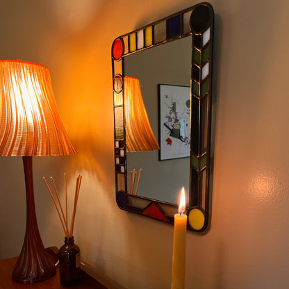 Morris Mirror (Discounted)