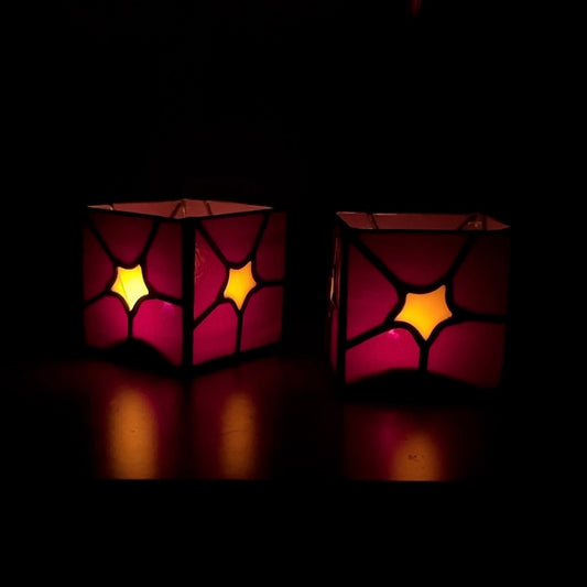 Bewitched Candle Holder