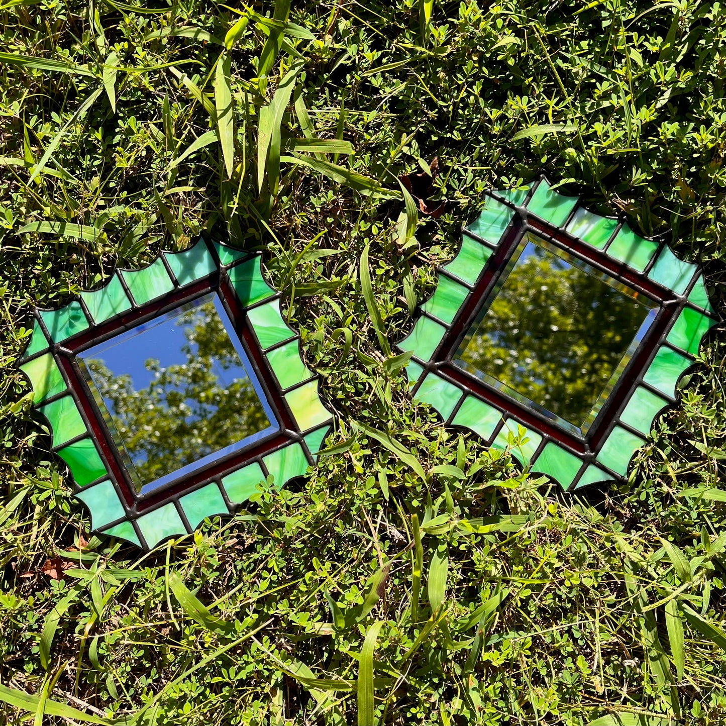 Thorn Mirror