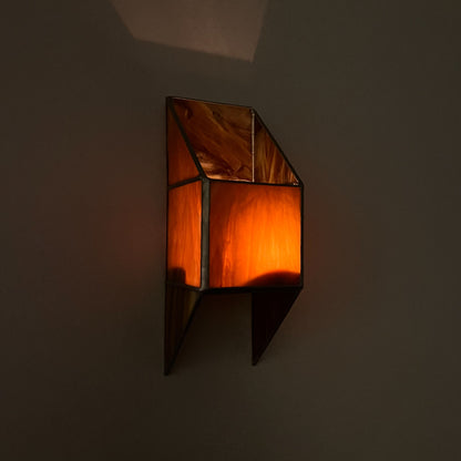 Herb Sconce (Amber)