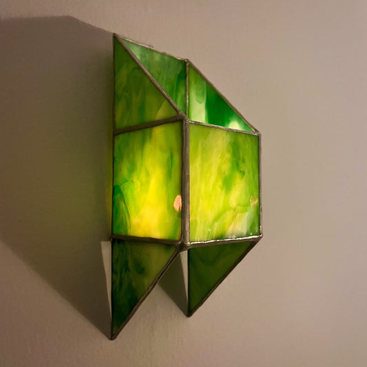 Herb Sconce (Lime)