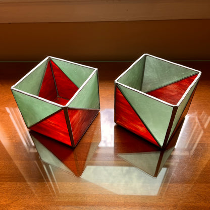 Tilt Candle Holder (Large)