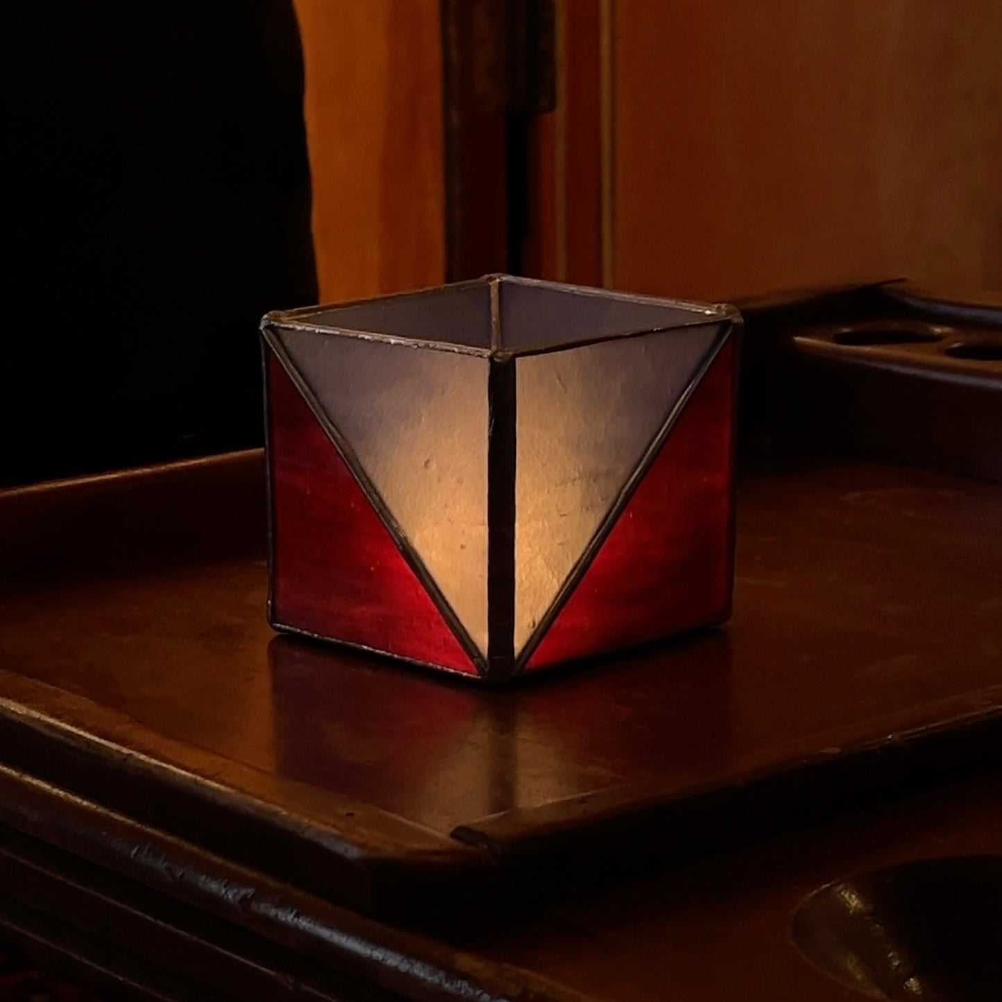 Tilt Candle Holder (Small)