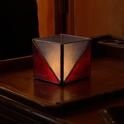 Tilt Candle Holder (Small)