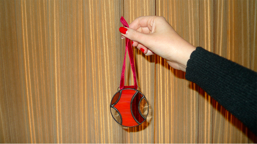 Clara Ornament