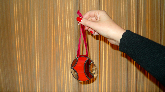 Clara Ornament