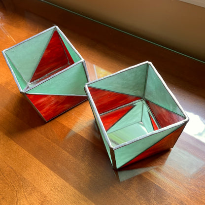 Tilt Candle Holder (Large)