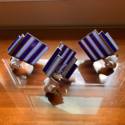 Troupeau Bleu Night Light