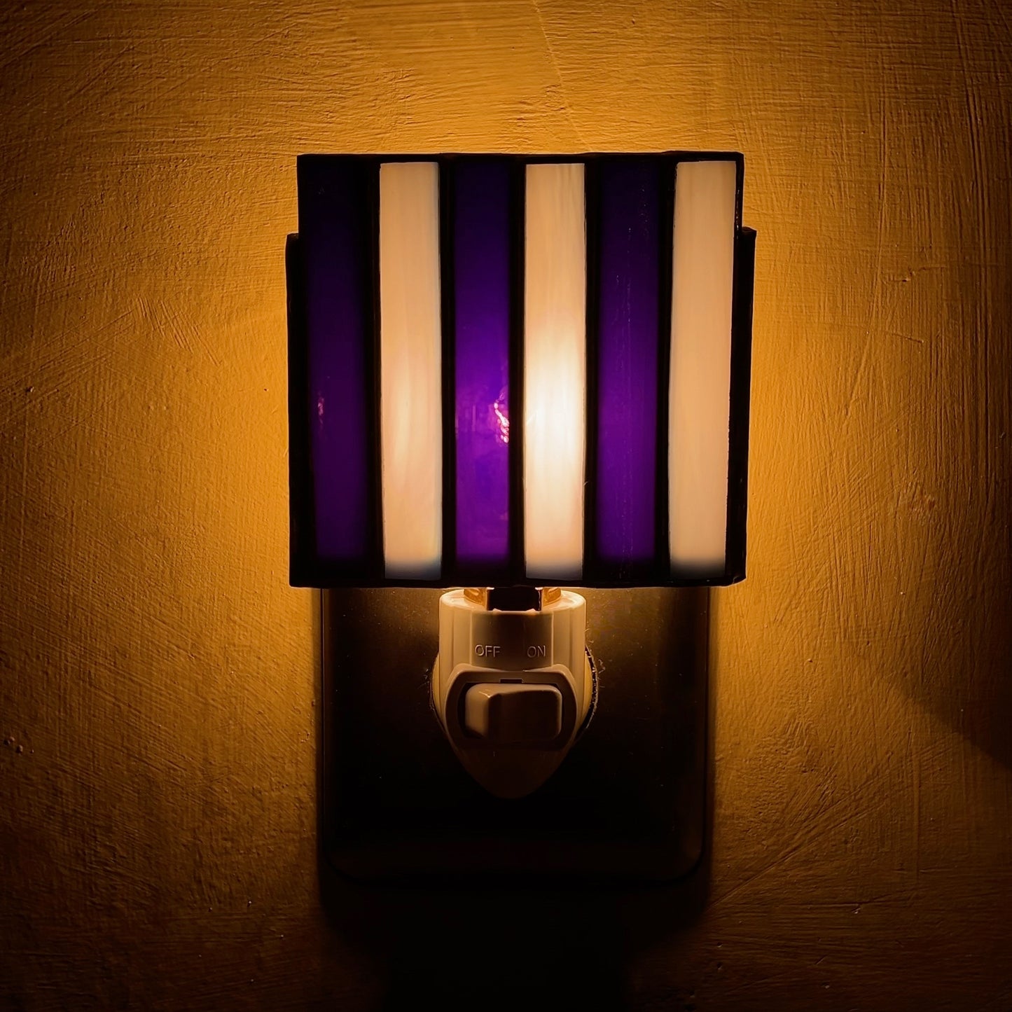 Troupeau Bleu Night Light