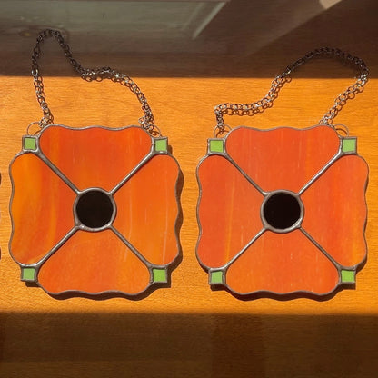California Poppy and Dogwood Flower Patterns