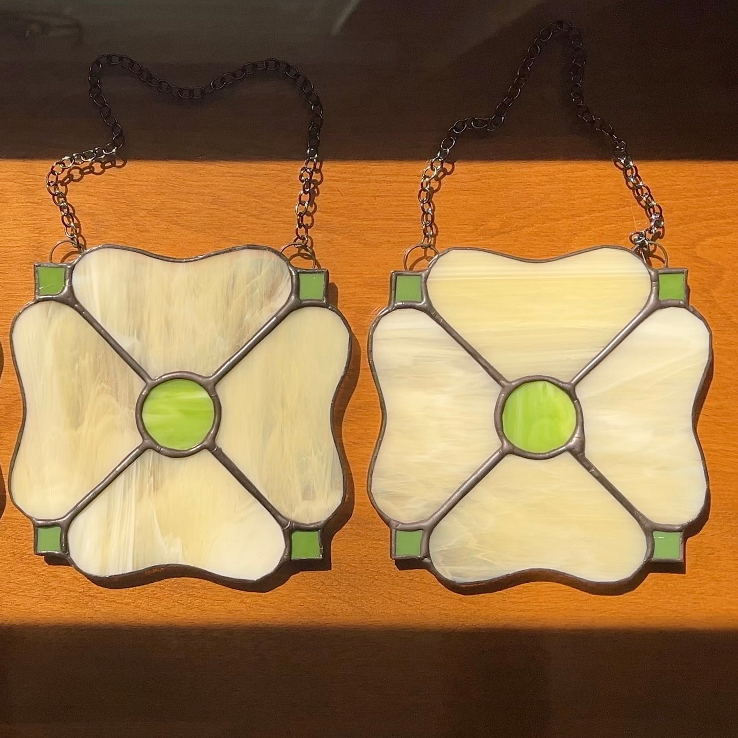 California Poppy and Dogwood Flower Patterns