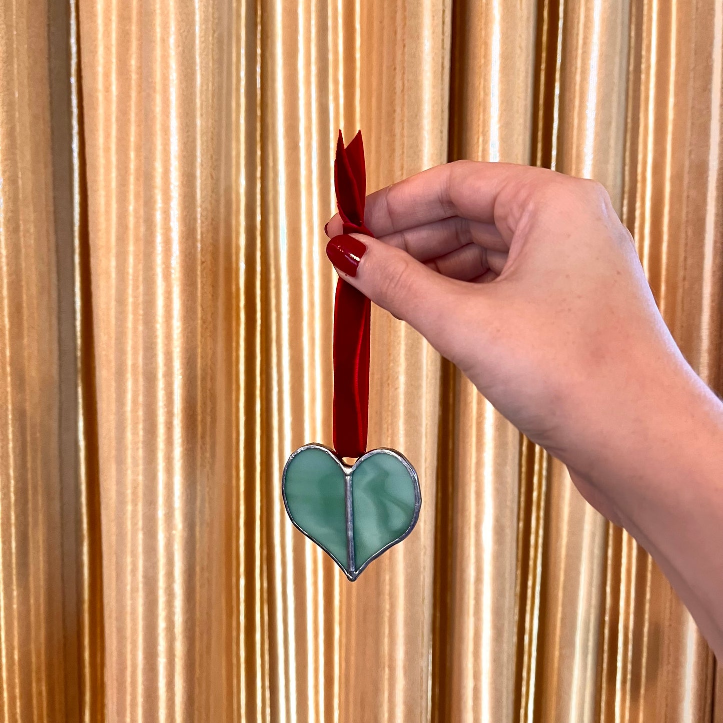 Last Christmas Ornament