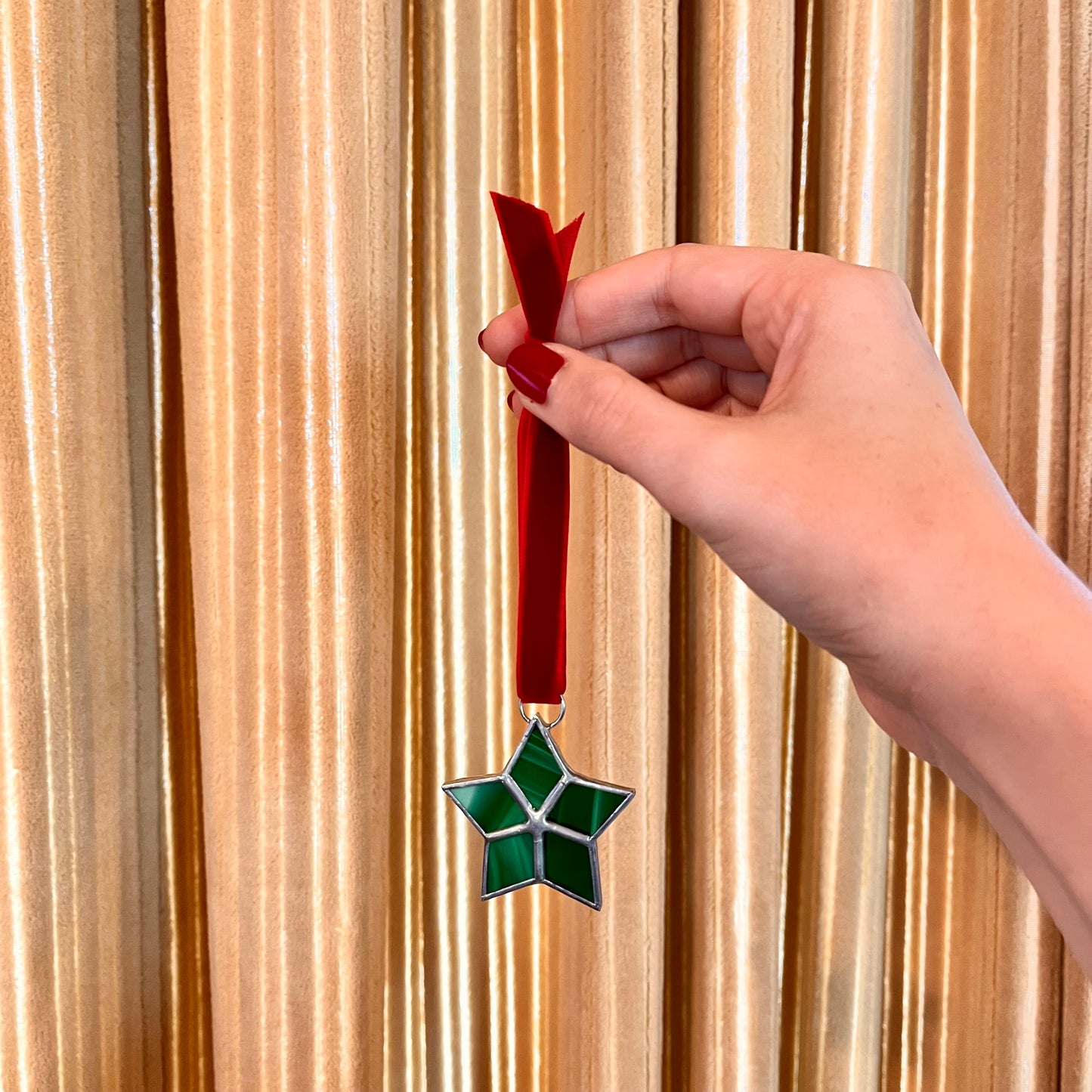 Star of Wonder Ornament