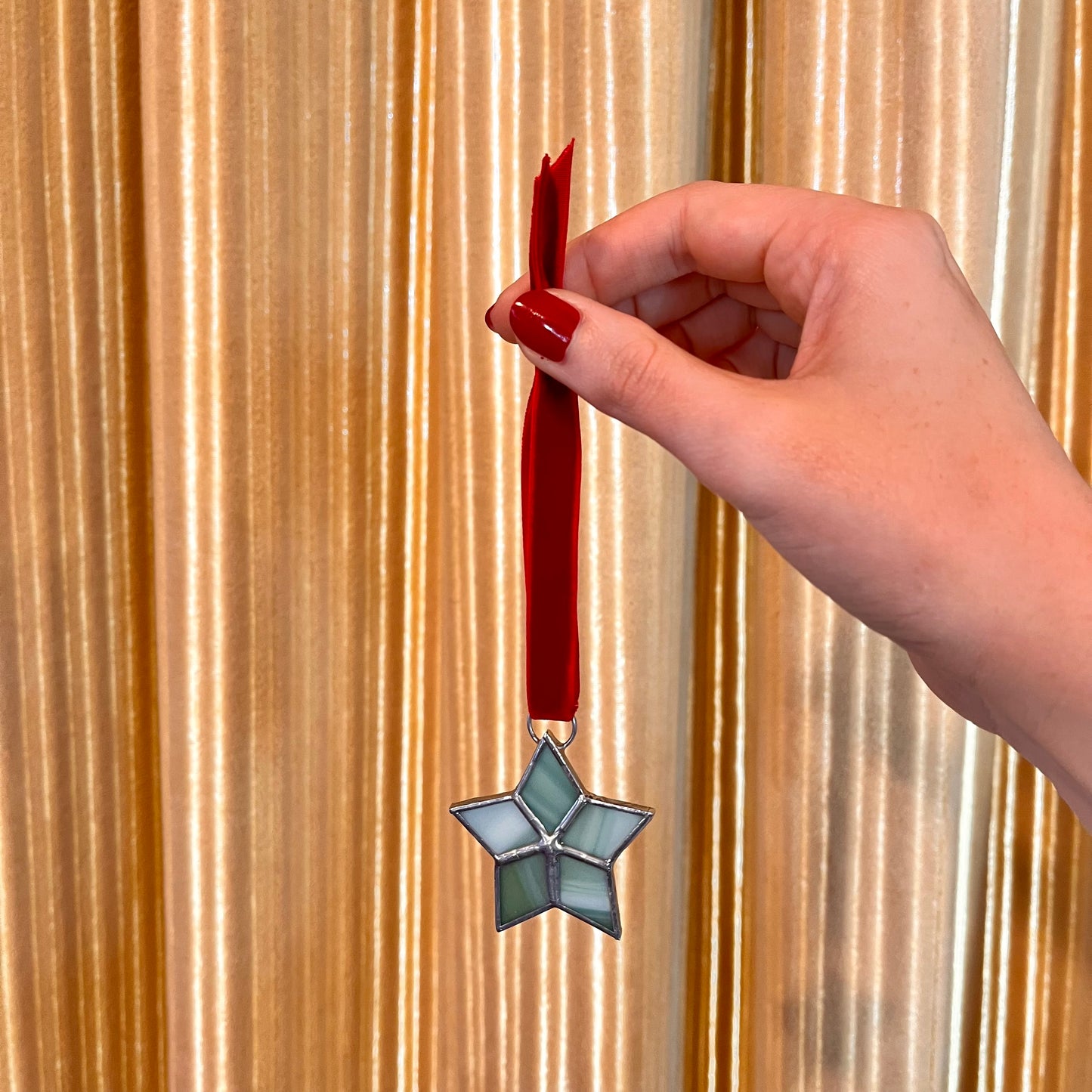 Star of Wonder Ornament