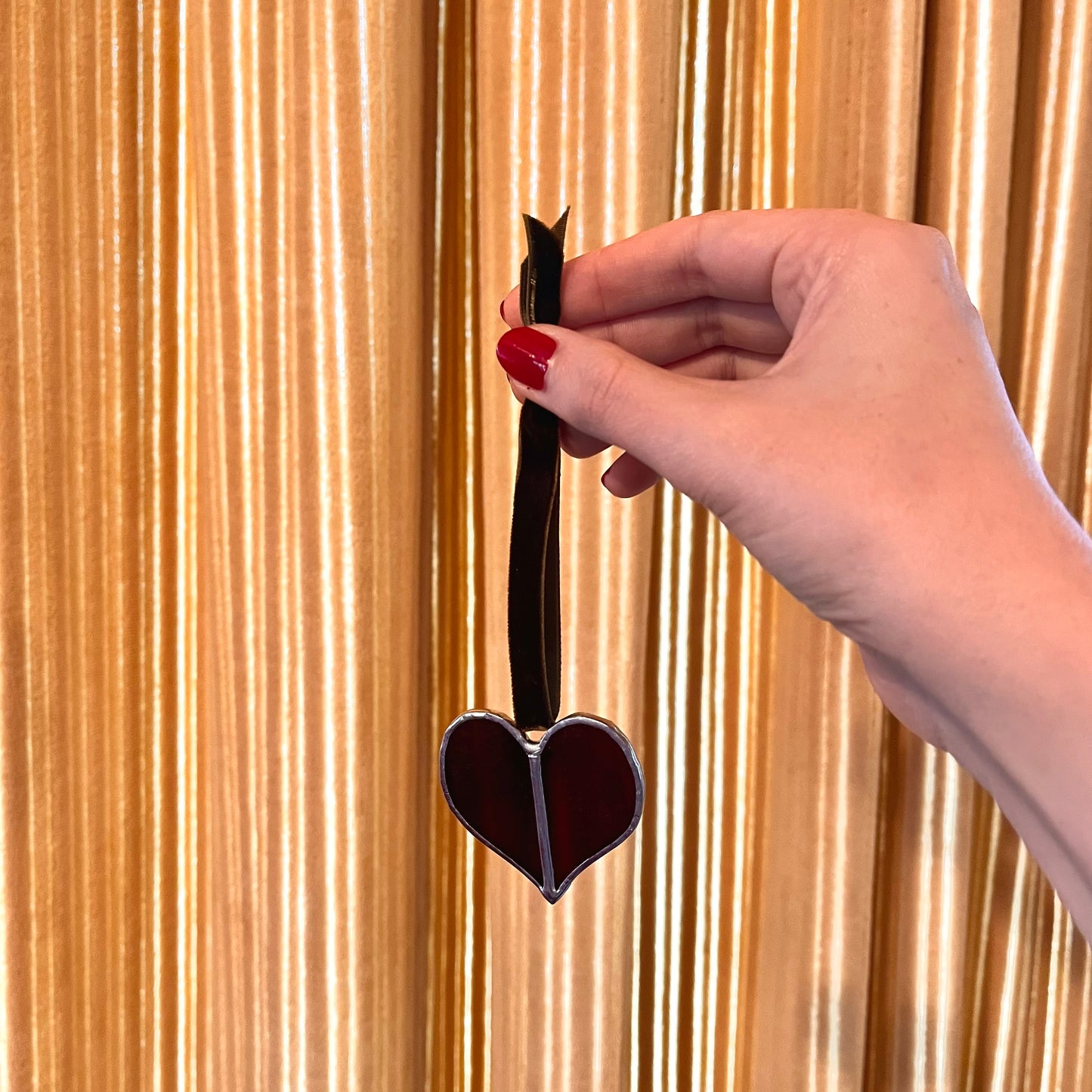 Last Christmas Ornament