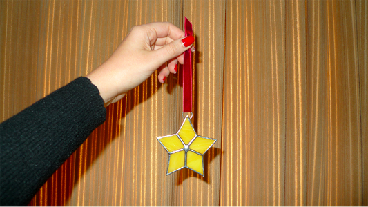 Star of Wonder Ornament